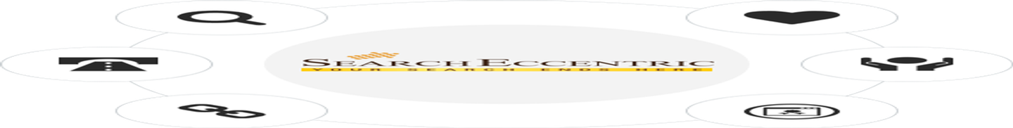 Search Eccentric